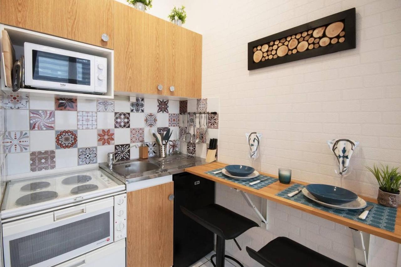 Appart'Confort - Le Scandi-Cosy Saint-Brieuc Kültér fotó